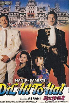 Dil Hi To Hai