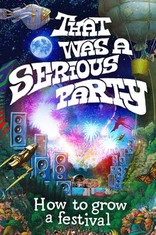 That Was a Serious Party That Was a Serious Party
