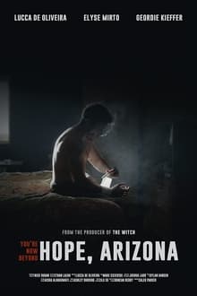 Poster do filme You're Now Beyond Hope, Arizona