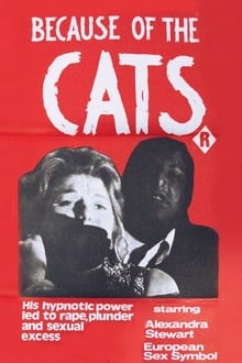 Poster do filme Because of the Cats