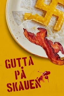 Poster da série Gutta på skauen