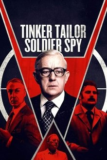 Tinker Tailor Soldier Spy tv show poster