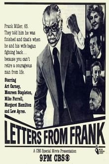 Poster do filme Letters from Frank