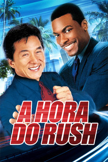 Rush Hour BluRay 