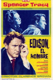 Edison, el hombre