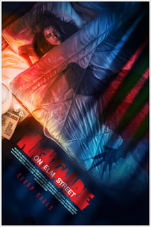 A Nightmare on Elm Street poster