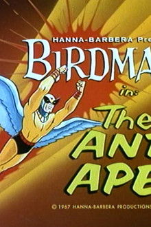 Birdman and the Galaxy Trio - Season 1