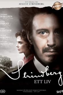 Poster da série August Strindberg: Ett liv