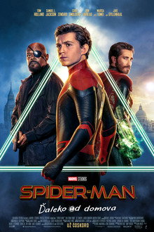 Spider-Man: Ďaleko od domova