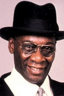 Photo of Julius Harris