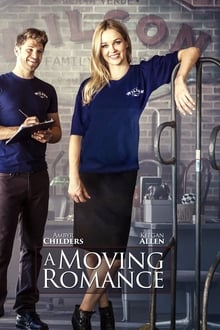 Poster do filme A Moving Romance