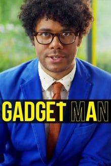 Poster da série Gadget Man