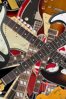 The Rock Stars Are All Dying
