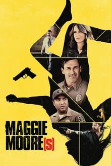 Poster do filme Maggie Moore(s)