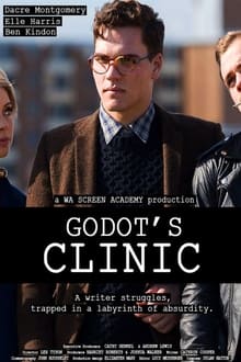 Poster do filme Godot's Clinic
