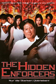 The Hidden Enforcers - Nur die Starken überleben