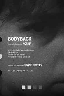 Bodyback movie poster