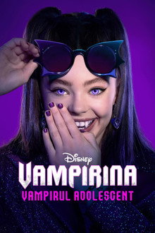 Vampirina: Vampirul Adolescent