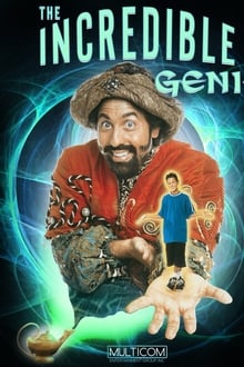 Poster do filme The Incredible Genie