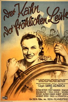 The Barge of Happy People