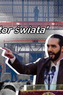 El Salvador: Mega Prisons, Maras & the Coolest Dictator