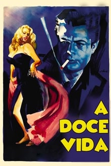 Poster do filme La dolce vita