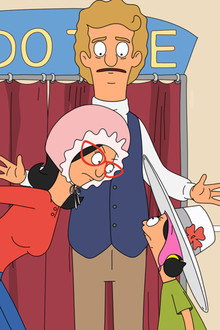 Bob's Burgers season 3 episode 10