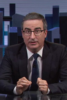 Last Week Tonight with John Oliver season 8 episode 23