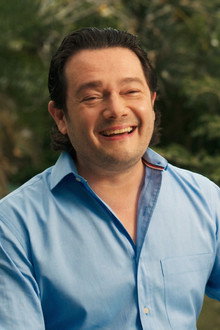 In Song: Arturo Chacón-Cruz