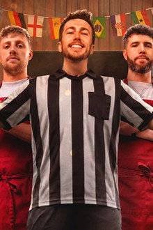 Sidemen Present: SideMenu