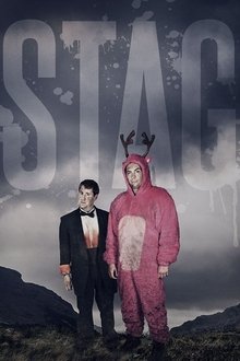 Poster da série Stag