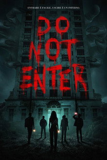 Do Not Enter