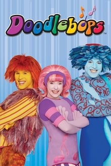 The Doodlebops tv show poster