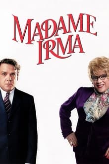 Poster do filme Madame Irma