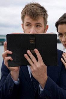 The Pastor and the Pro