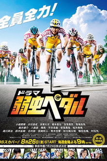 Yowamushi Pedal