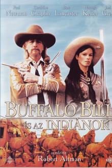 Buffalo Bill és az indiánok
