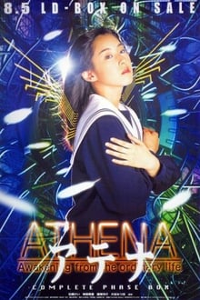 Poster da série ATHENA