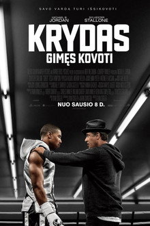 Krydas: Gimęs kovoti