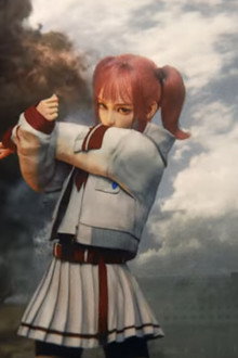 『大怪獣 VS 巨大少女』