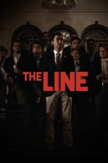 Poster do filme The Line