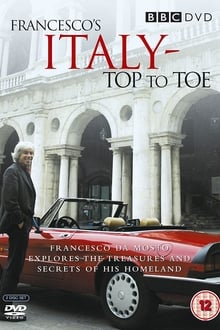 Poster da série Francesco's Italy: Top to Toe