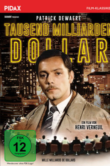 Tausend Milliarden Dollar