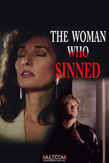 Poster do filme The Woman Who Sinned