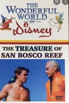 Poster do filme The Treasure of San Bosco Reef