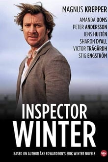 Poster da série Inspector Winter