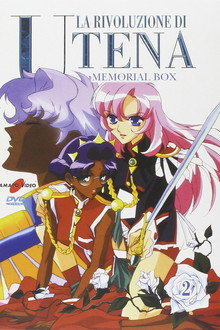 Utena la fillette révolutionnaire - The movie: apocalisse adolescenziale