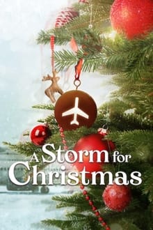 Poster do filme A Storm for Christmas