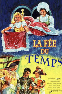 La Fée Du Temps