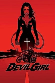 Devil Girl movie poster
